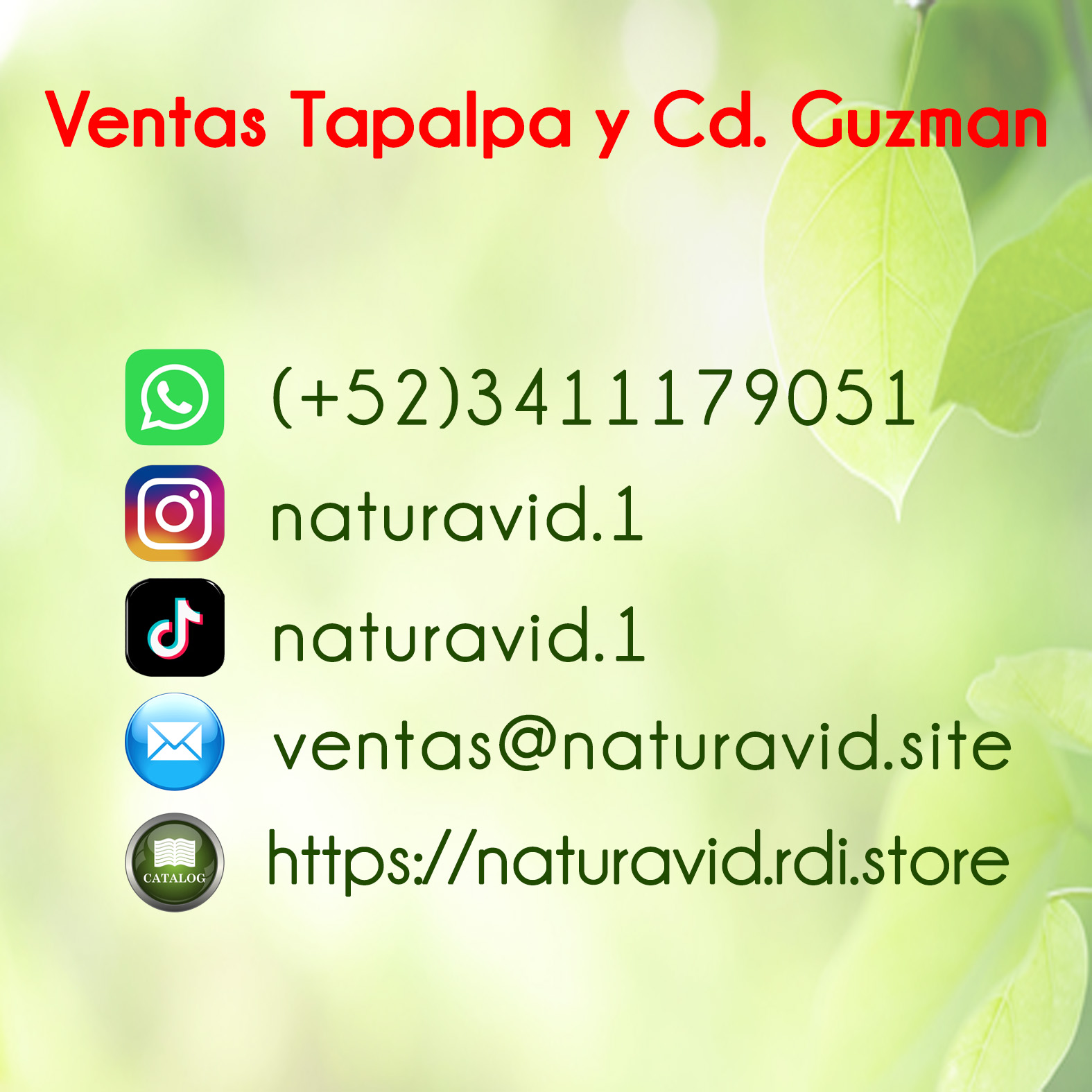 contacto tapalpa
